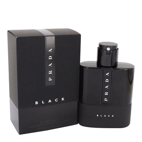 prada black 100 cologne|prada black cologne near me.